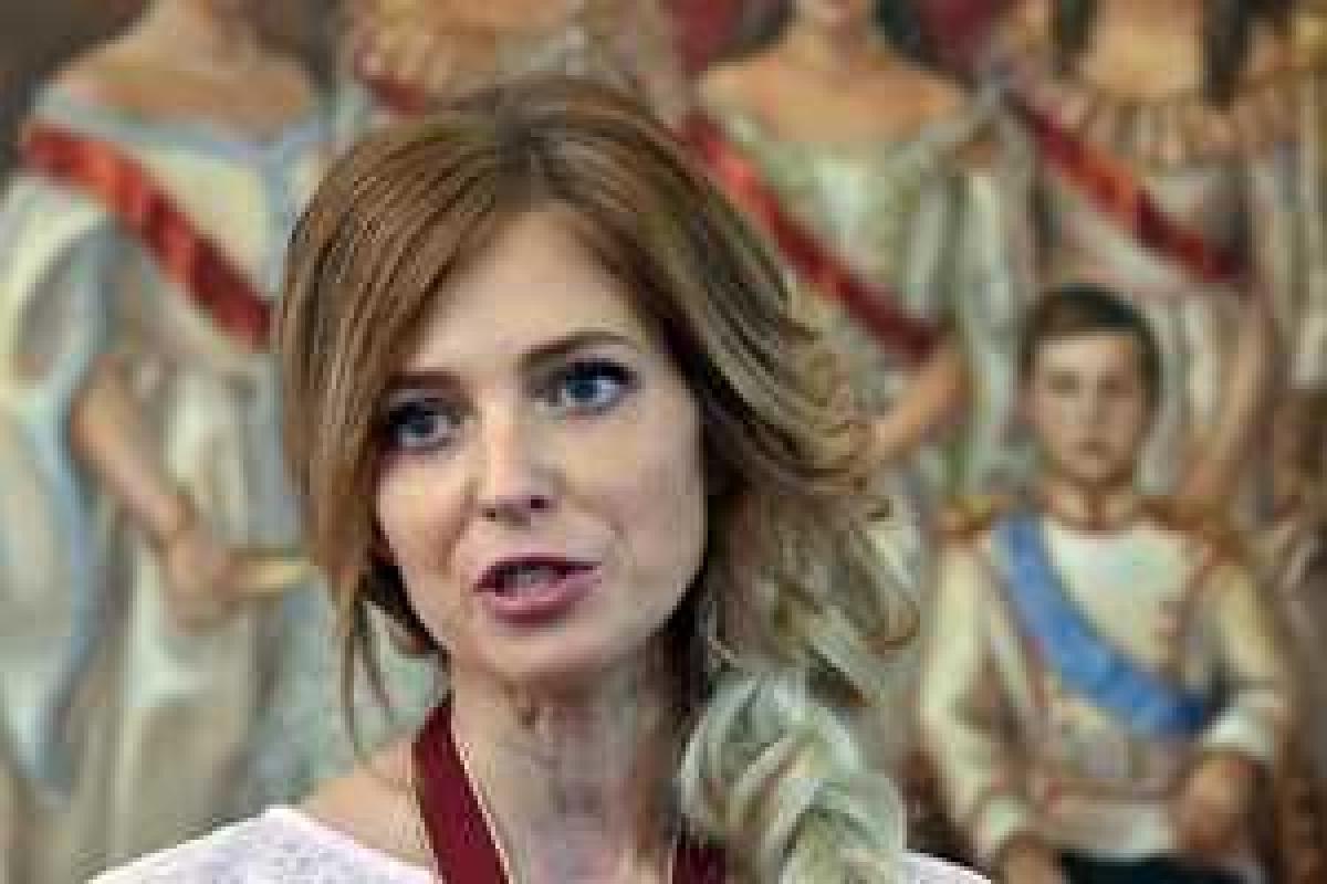 Поклонская пригрозила ссылкой в Магадан желающим сорвать выборы в оккупированном Крыму Поклонская пригрозила ссылкой в Магадан желающим сорвать выборы в оккупированном Крыму