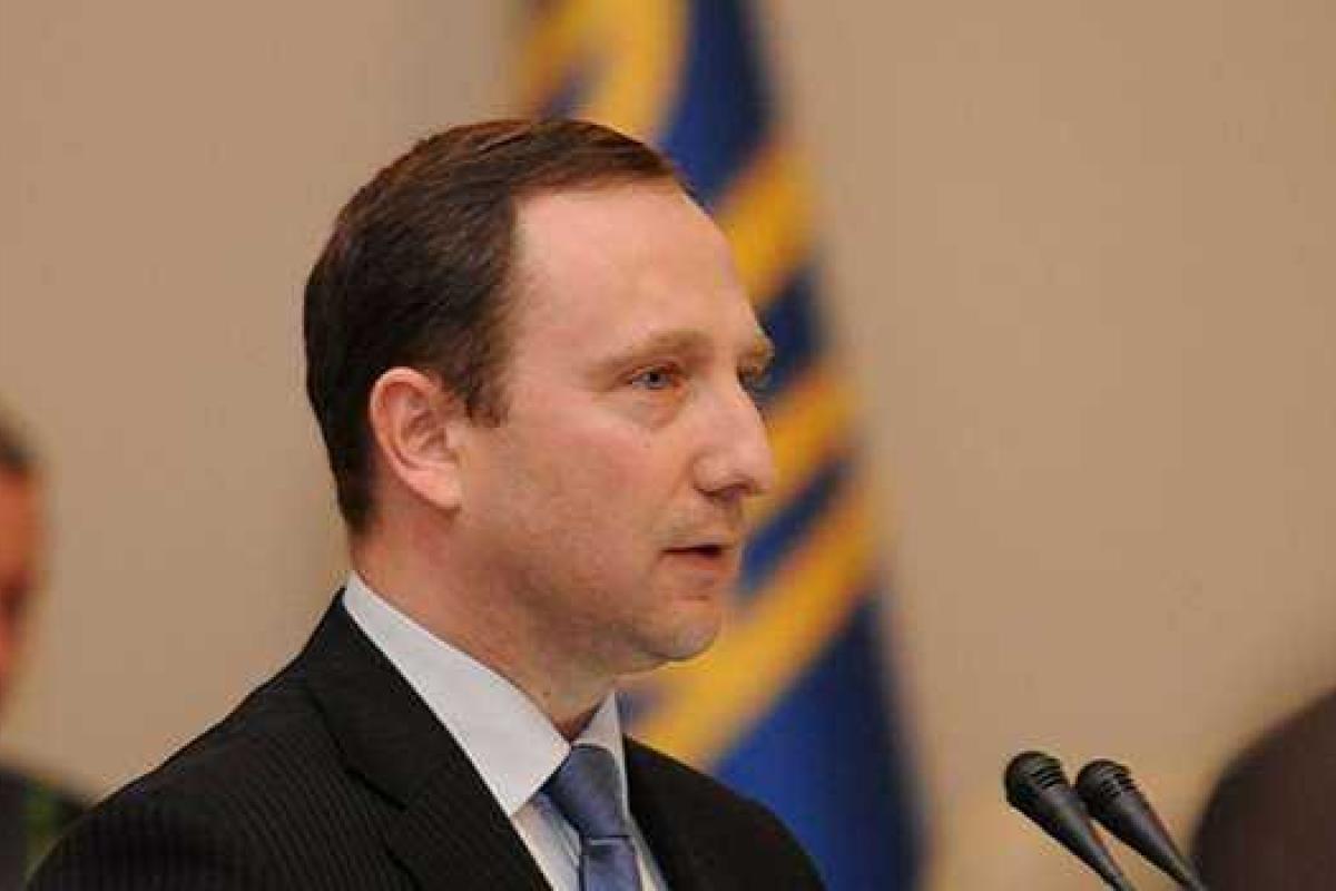 Администрацией Президента будет руководить Игорь Райнин Администрацией Президента будет руководить Игорь Райнин