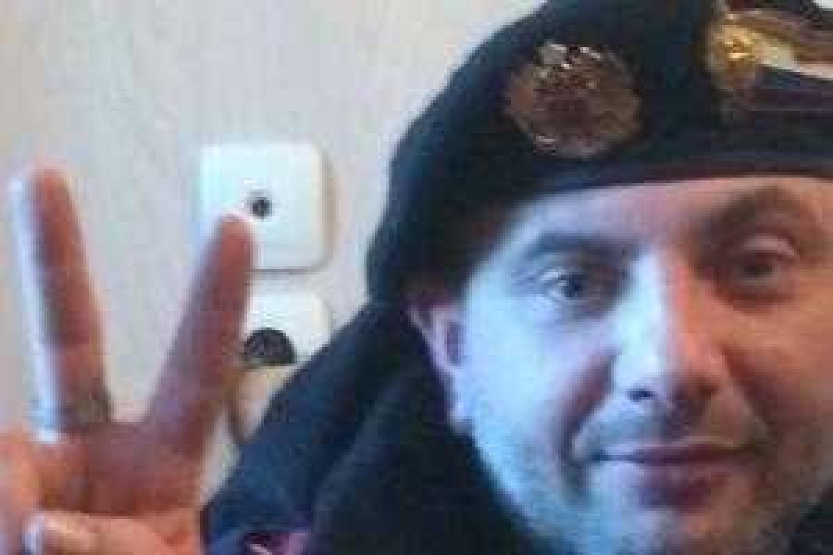 Антон Геращенко рассказал о втором задержанном в Крыму "диверсанте"