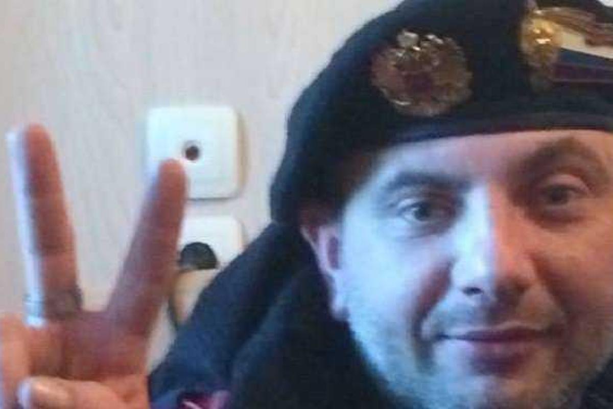 Объявленный «украинским диверсантом» Захтей оказался пособником оккупантов