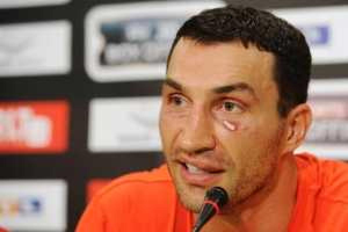 Кличко собирается подавать в суд на Фьюри из-за увиливания от матча-реванша Кличко собирается подавать в суд на Фьюри из-за увиливания от матча-реванша