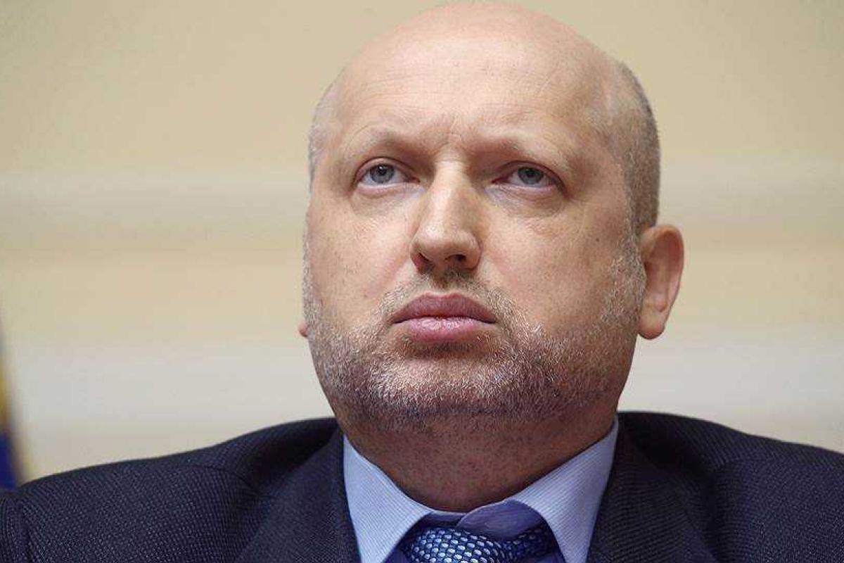 Турчинов: Руководство России запуталось в своих лживых заявлениях 