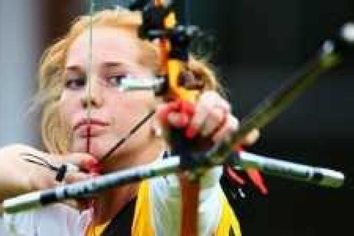 Рио-2016: лучники сборной Украины первыми вступят в борьбу за олимпийские медали