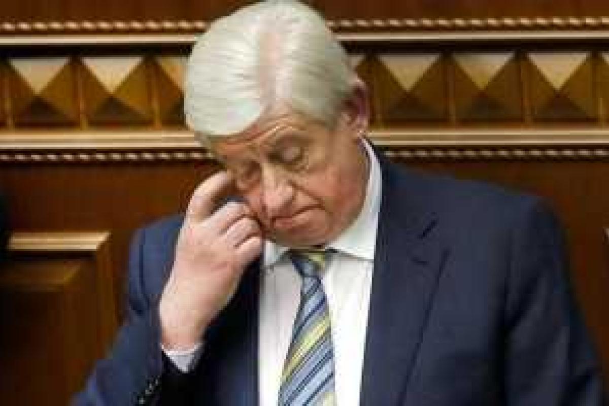 Антикоррупционное бюро начало проверку декларации Виктора Шокина