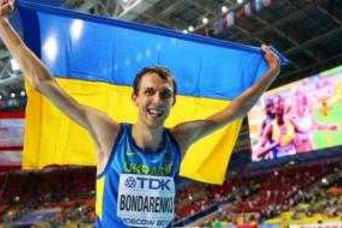 Рио-2016: Украинский легкоатлет Богдан Бондаренко завоевал бронзовую медаль на Олимпиаде Рио-2016: Украинский легкоатлет Богдан Бондаренко завоевал бронзовую медаль на Олимпиаде