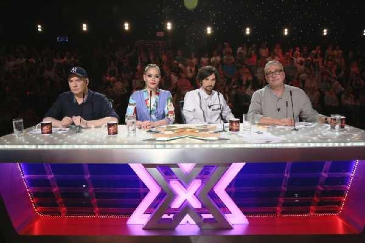 Стартовал 7 сезон шоу "Х-Фактор" с новыми судьями
