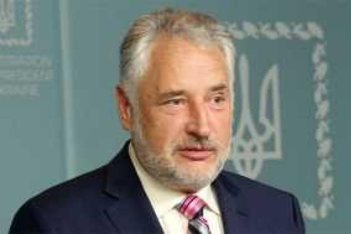 Жебривский: После эйфории с "крымскими диверсантами" Путин стал смешным, ему придется ослабить хватку Жебривский: После эйфории с "крымскими диверсантами" Путин стал смешным, ему придется ослабить хватку