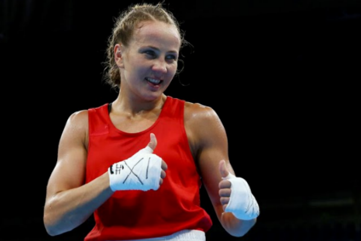 Рио-2016: Украинка Татьяна Коб сенсационно победила чемпионку мира по боксу Рио-2016: Украинка Татьяна Коб сенсационно победила чемпионку мира по боксу