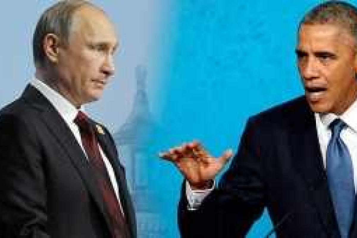 Уступит ли Обама агрессивному настрою Путина перед своей отставкой - мнение Уступит ли Обама агрессивному настрою Путина перед своей отставкой - мнение