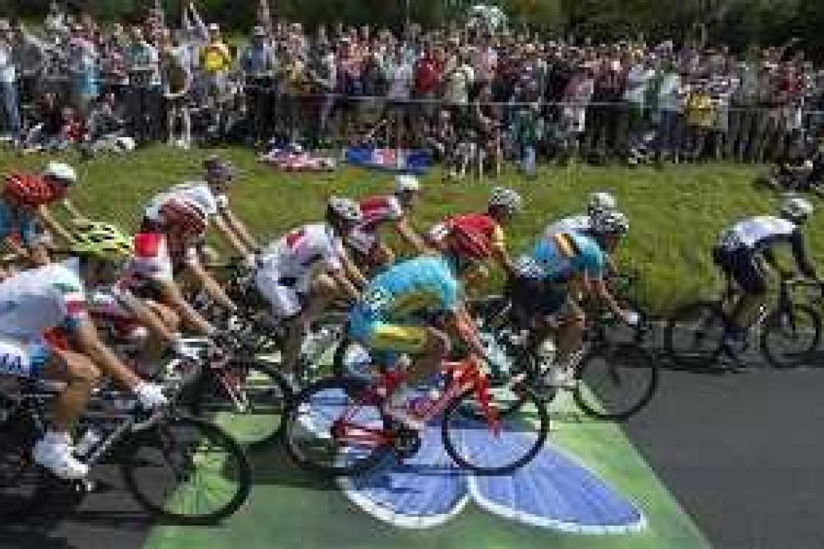 Рио-2016: Велосипедистка из Голландии получила тройной перелом позвоночника и сотрясение головного мозга Рио-2016: Велосипедистка из Голландии получила тройной перелом позвоночника и сотрясение головного мозга