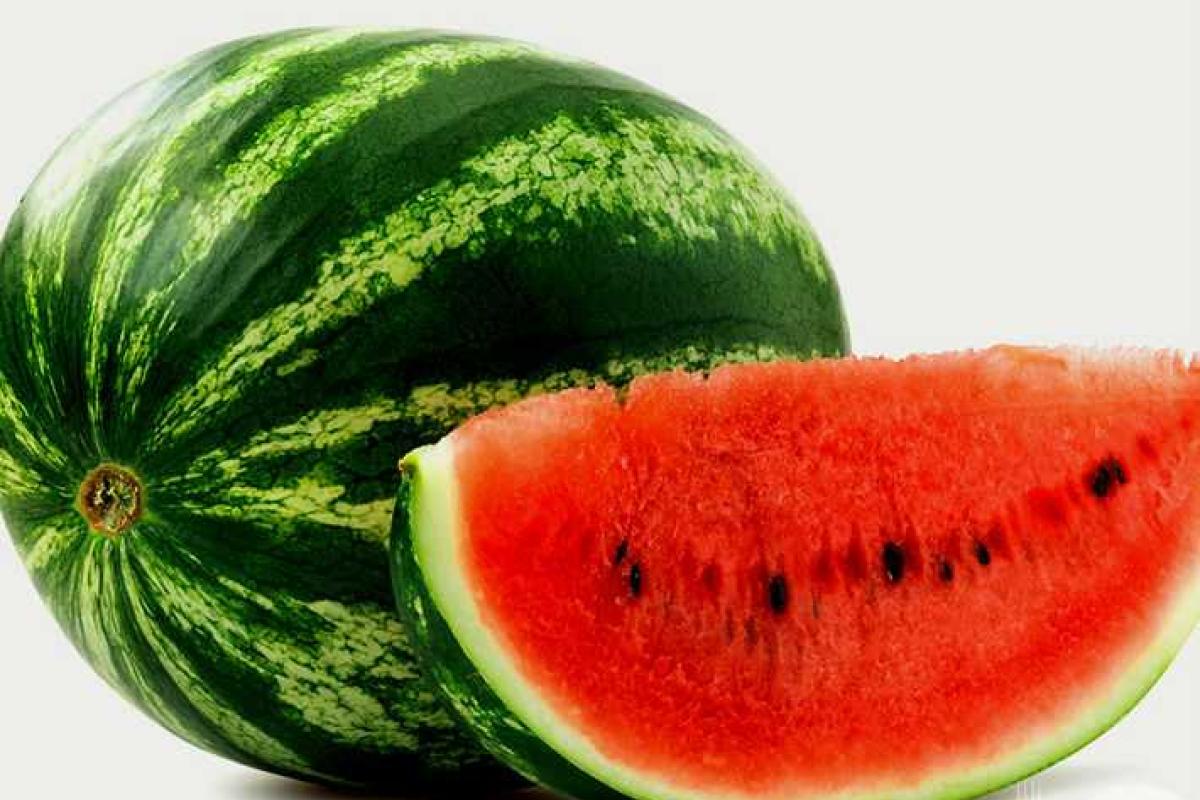 Арбуз. Полезные свойства для организма