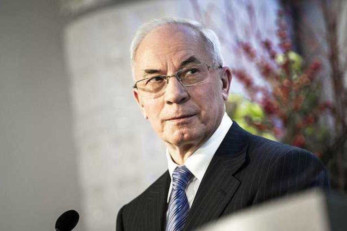 Азарова вызвали на допрос в ГПУ Азарова вызвали на допрос в ГПУ