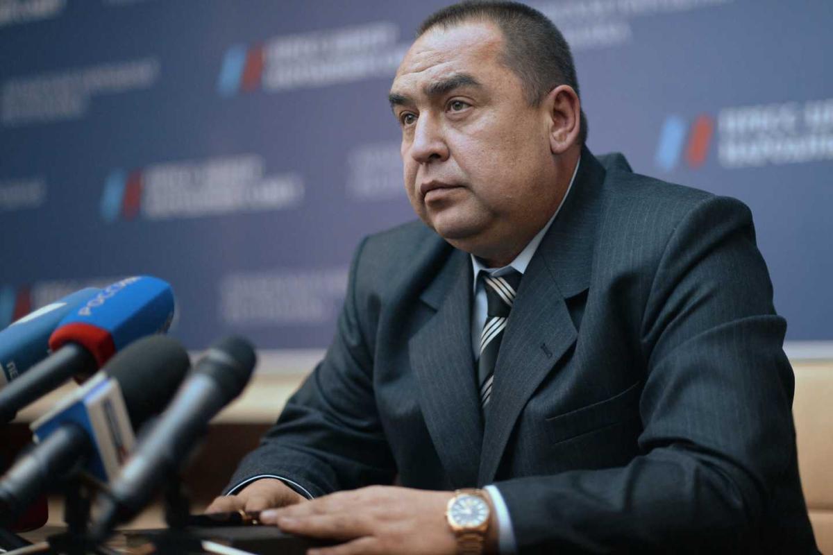 Российские СМИ сообщили, что Плотницкого выписали из больницы Ростова-на-Дону Российские СМИ сообщили, что Плотницкого выписали из больницы Ростова-на-Дону