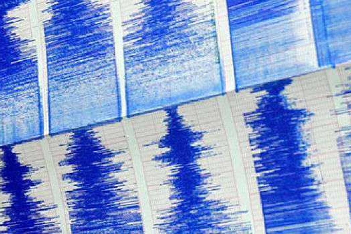 Российские СМИ заговорили о землетрясении в Украине, - соцсети смеются Российские СМИ заговорили о землетрясении в Украине, - соцсети смеются