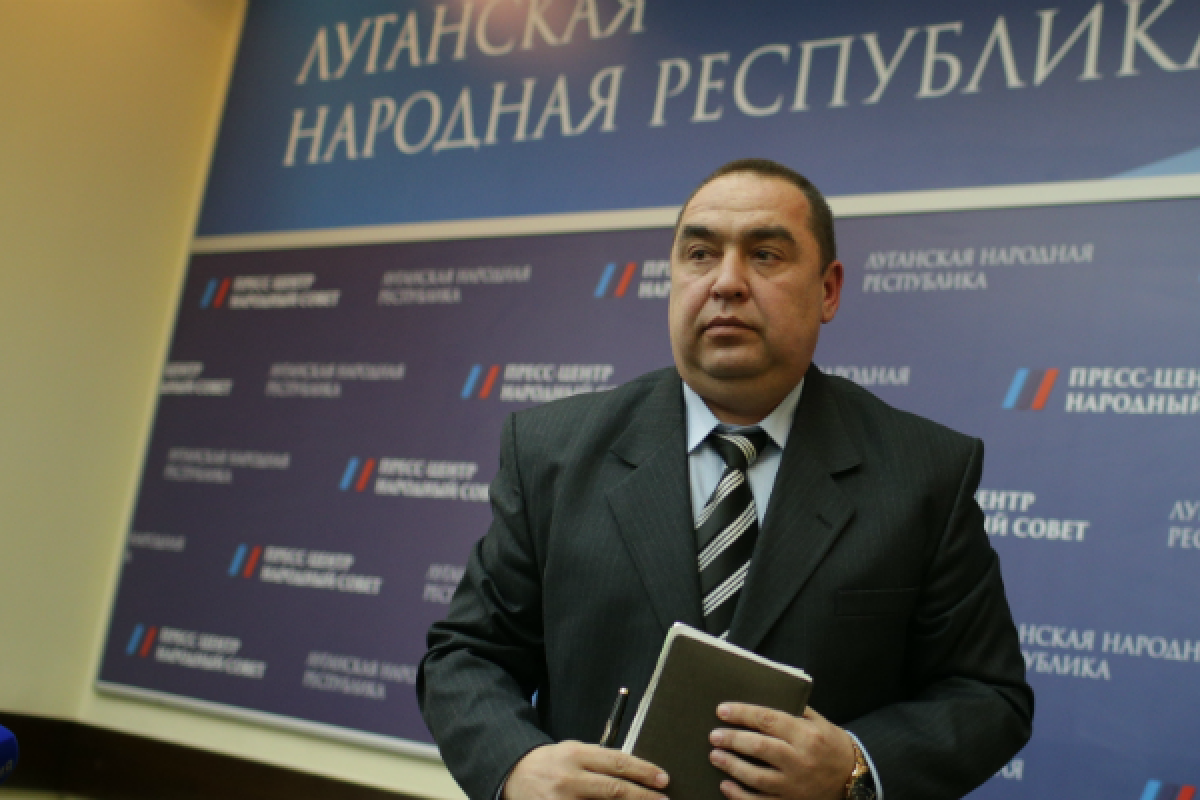 Появилась информация, какие травмы получил Плотницкий