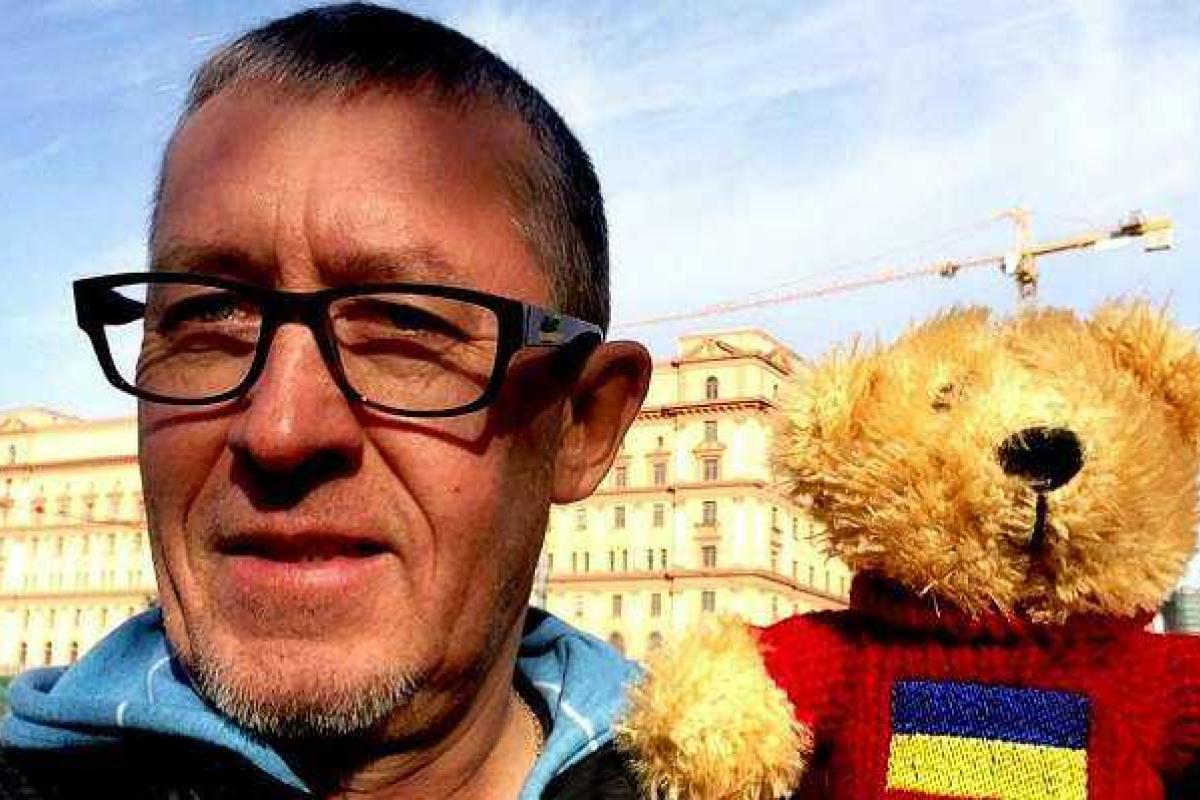 В Киеве найден убитым известный журналист