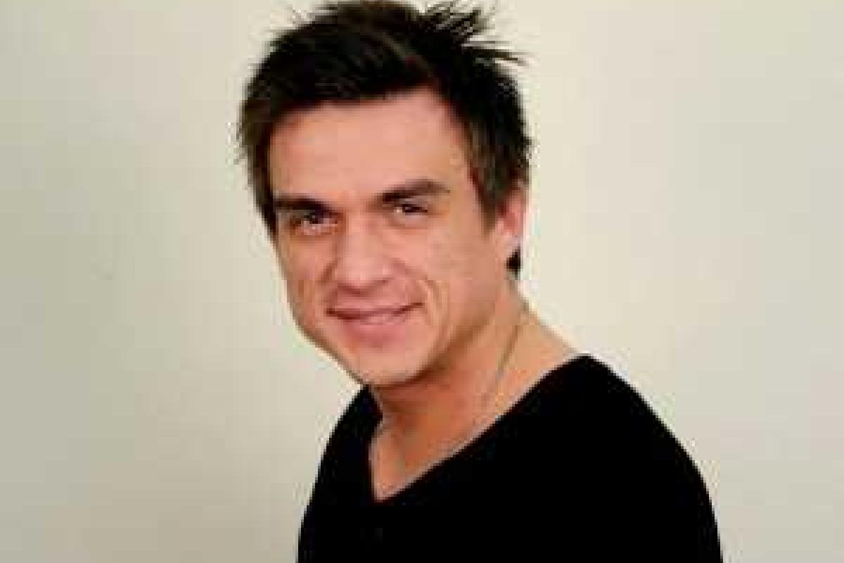 Влад Топалов напугал поклонников новым образом