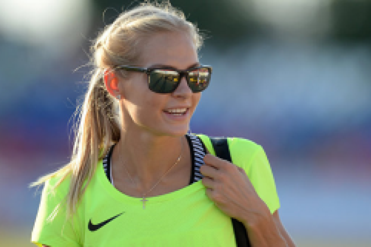 Рио-2016: Стала известна причина, по которой российскую спортсменку Дарью Клишину отстранили от участия в Олимпиаде Рио-2016: Стала известна причина, по которой российскую спортсменку Дарью Клишину отстранили от участия в Олимпиаде