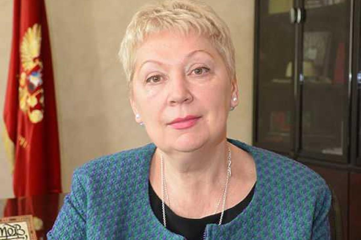 Нусс о назначении Васильевой министром образования РФ: Россия окончательно избрала путь к развитию фашизма Нусс о назначении Васильевой министром образования РФ: Россия окончательно избрала путь к развитию фашизма