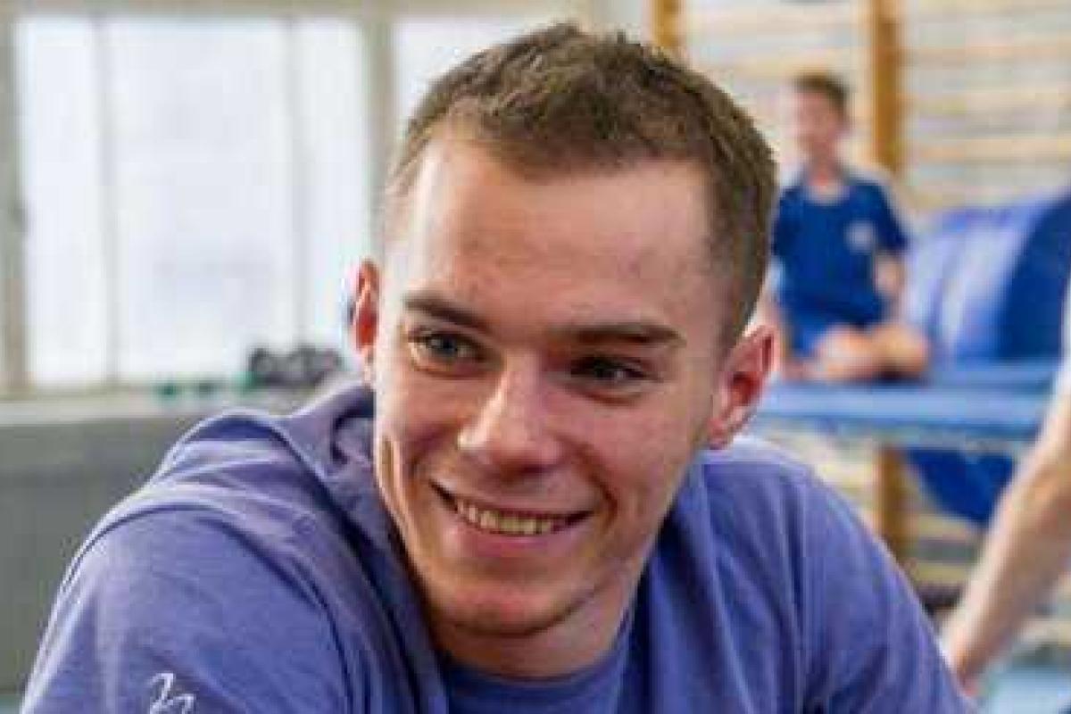 Рио-2016: В Бразилии прозвучал гимн Украины в честь победы украинского гимнаста Олега Верняева