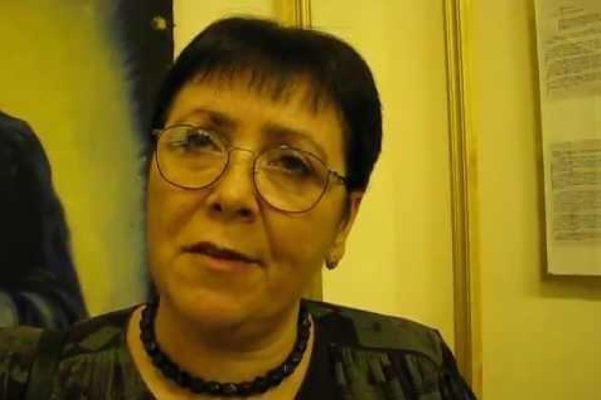 СБУ провела обыск у пророссийской журналистки Бердник СБУ провела обыск у пророссийской журналистки Бердник