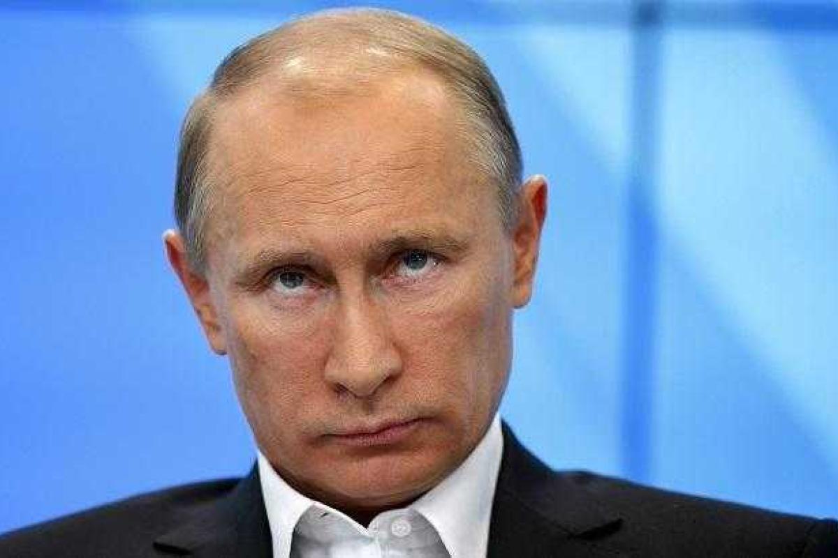 СМИ выяснили, зачем Путин спешит в оккупированный Крым СМИ выяснили, зачем Путин спешит в оккупированный Крым