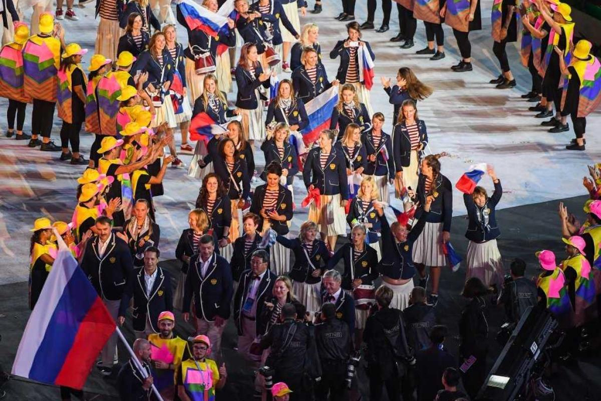 Рио-2016: стадион «Маракана» освистал российскую сборную