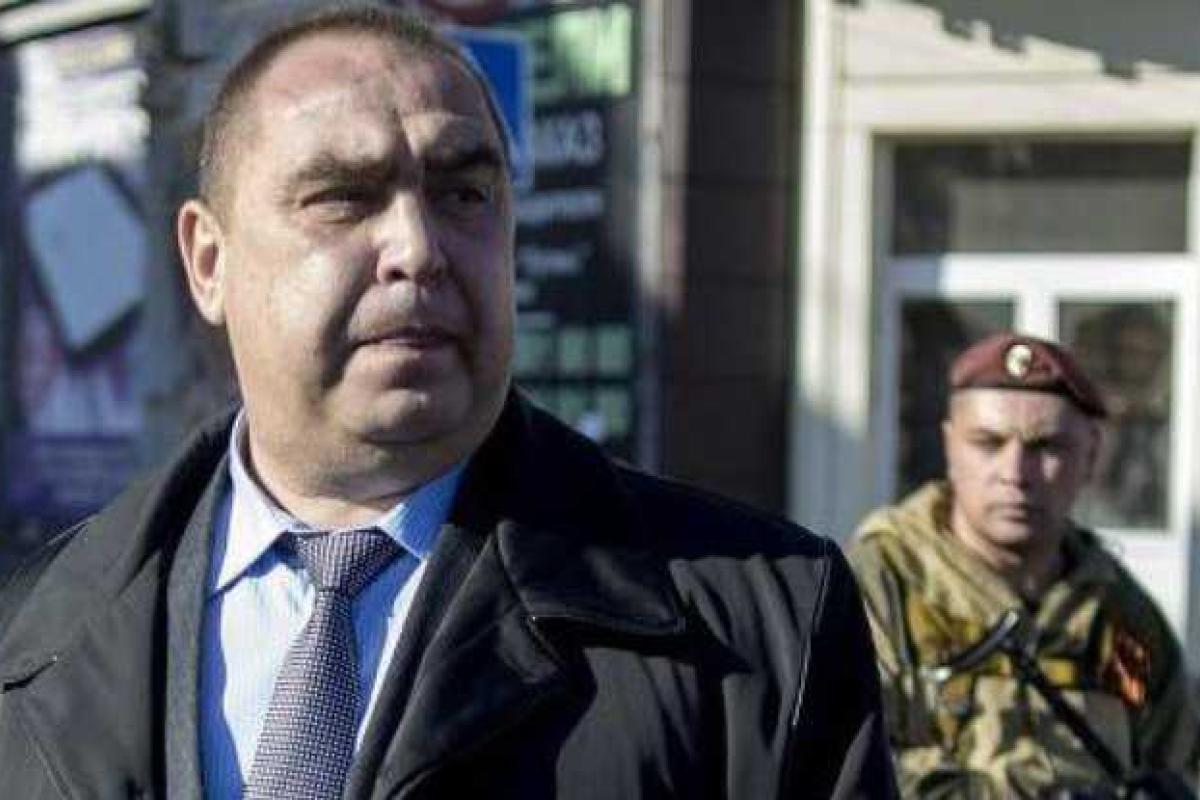 Российские кураторы думают, как помирить Плотницкого с Пасечником и избежать в "ЛНР" переворота Российские кураторы думают, как помирить Плотницкого с Пасечником и избежать в "ЛНР" переворота