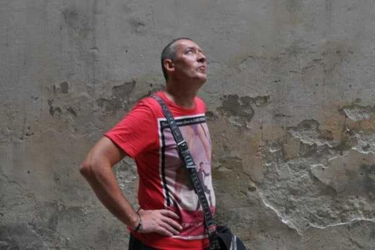 Коллега погибшего журналиста Щетинина: "Прямо или косвенно, в этом виновата сегодняшняя Россия" Коллега погибшего журналиста Щетинина: "Прямо или косвенно, в этом виновата сегодняшняя Россия"