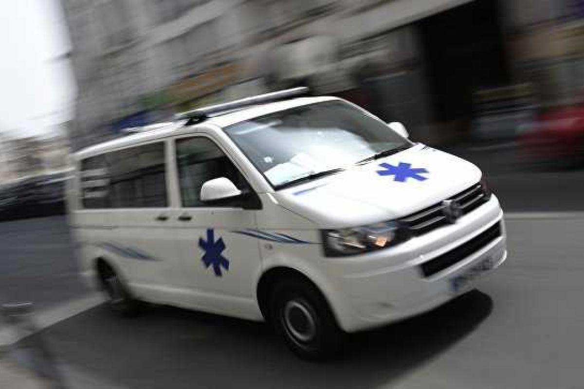 Во Франции более полусотни человек пострадали при аварии на железной дороге Во Франции более полусотни человек пострадали при аварии на железной дороге