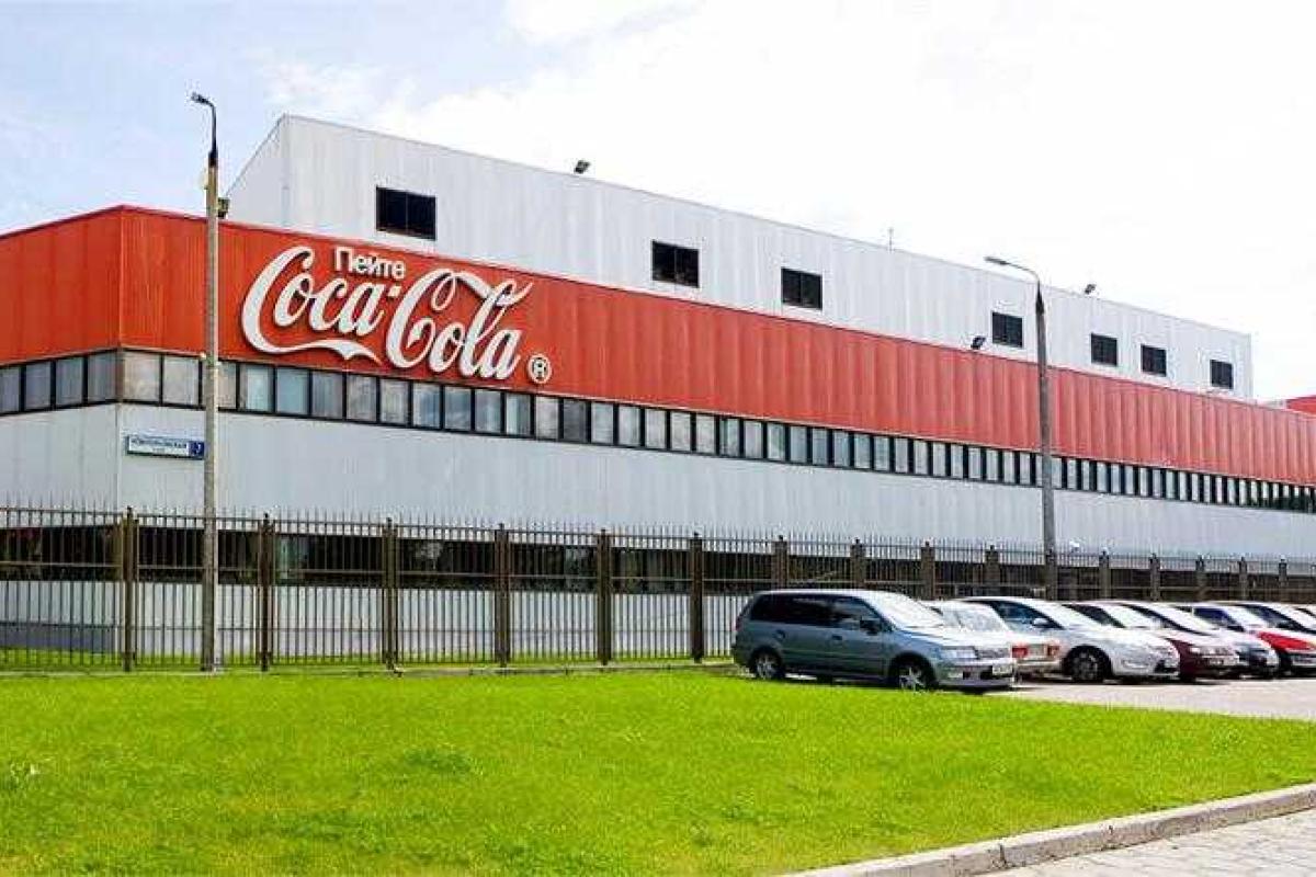 В Coca-Cola официально подтвердили взрыв на заводе в Москве: пострадали несколько сотрудников В Coca-Cola официально подтвердили взрыв на заводе в Москве: пострадали несколько сотрудников
