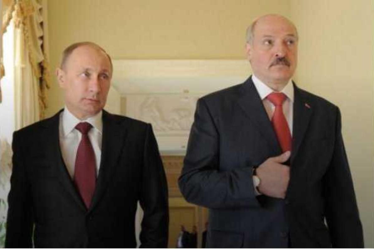 Белорусские эксперты: Путин может сделать из Беларуси плацдарм для ведения гибридной войны Белорусские эксперты: Путин может сделать из Беларуси плацдарм для ведения гибридной войны