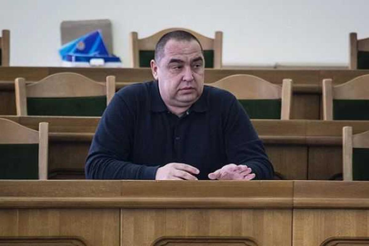 Завтра начнется суд над Плотницким за похищение Савченко Завтра начнется суд над Плотницким за похищение Савченко