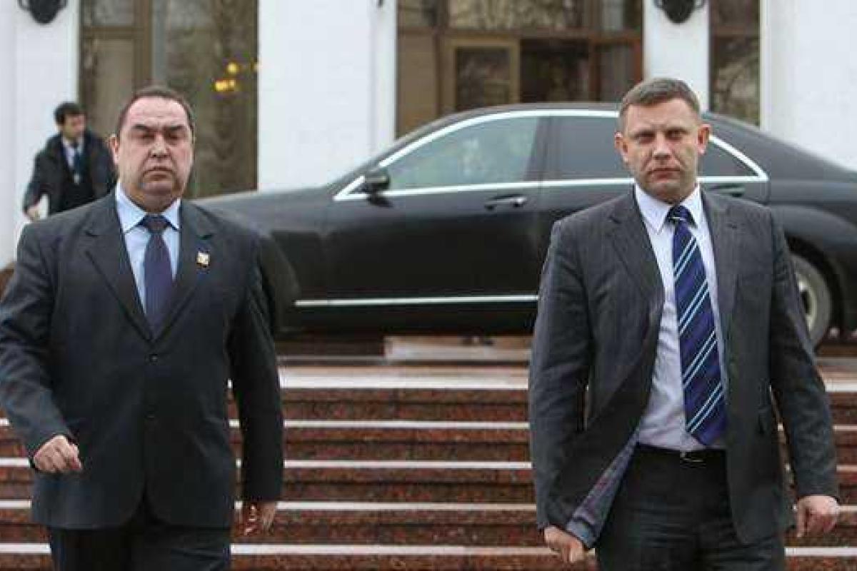 Интерпол отказался объявлять в розыск Плотницкого и Захарченко 