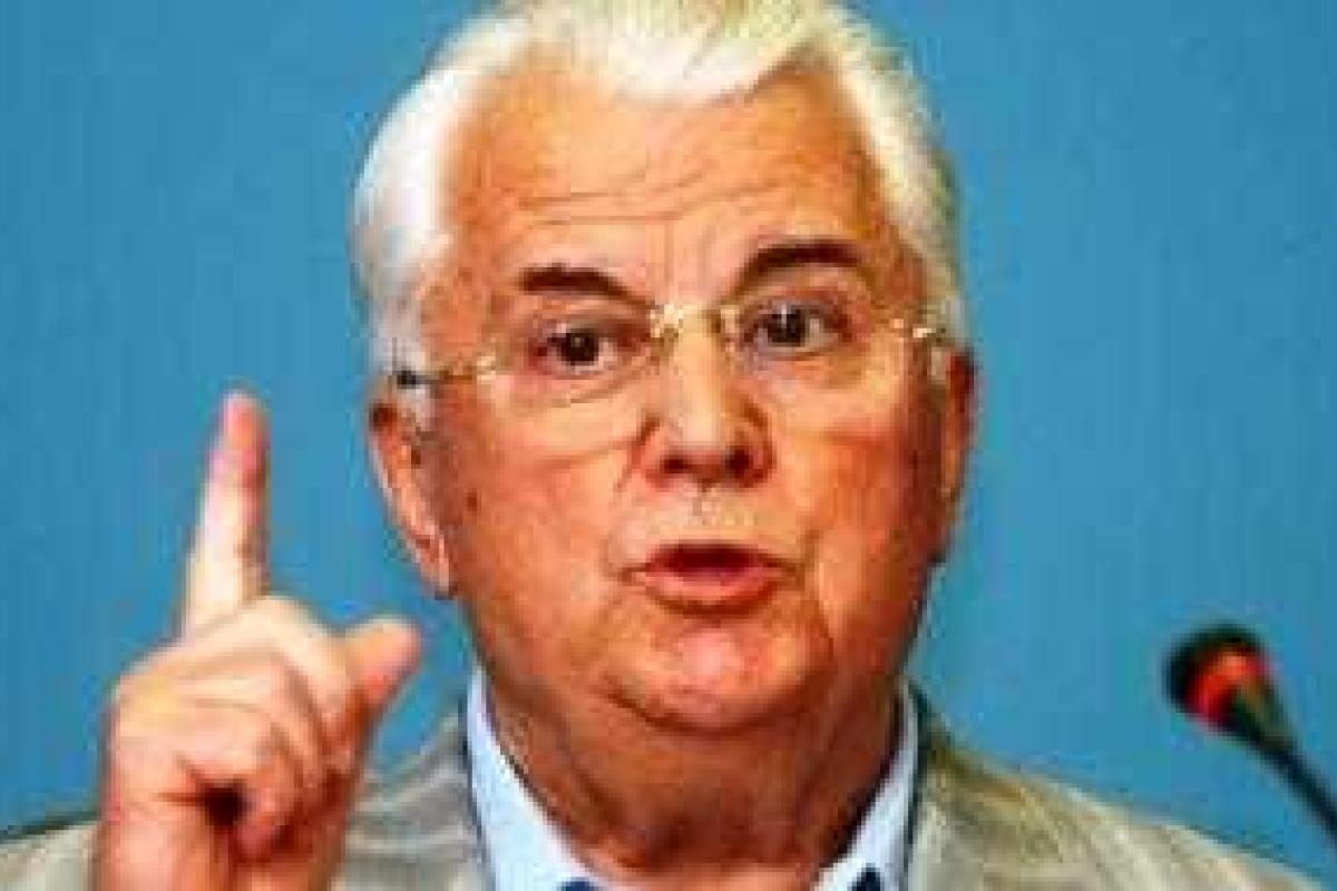 Кравчук: Минские договоренности не работают, нужны другие стратегические действия Кравчук: Минские договоренности не работают, нужны другие стратегические действия