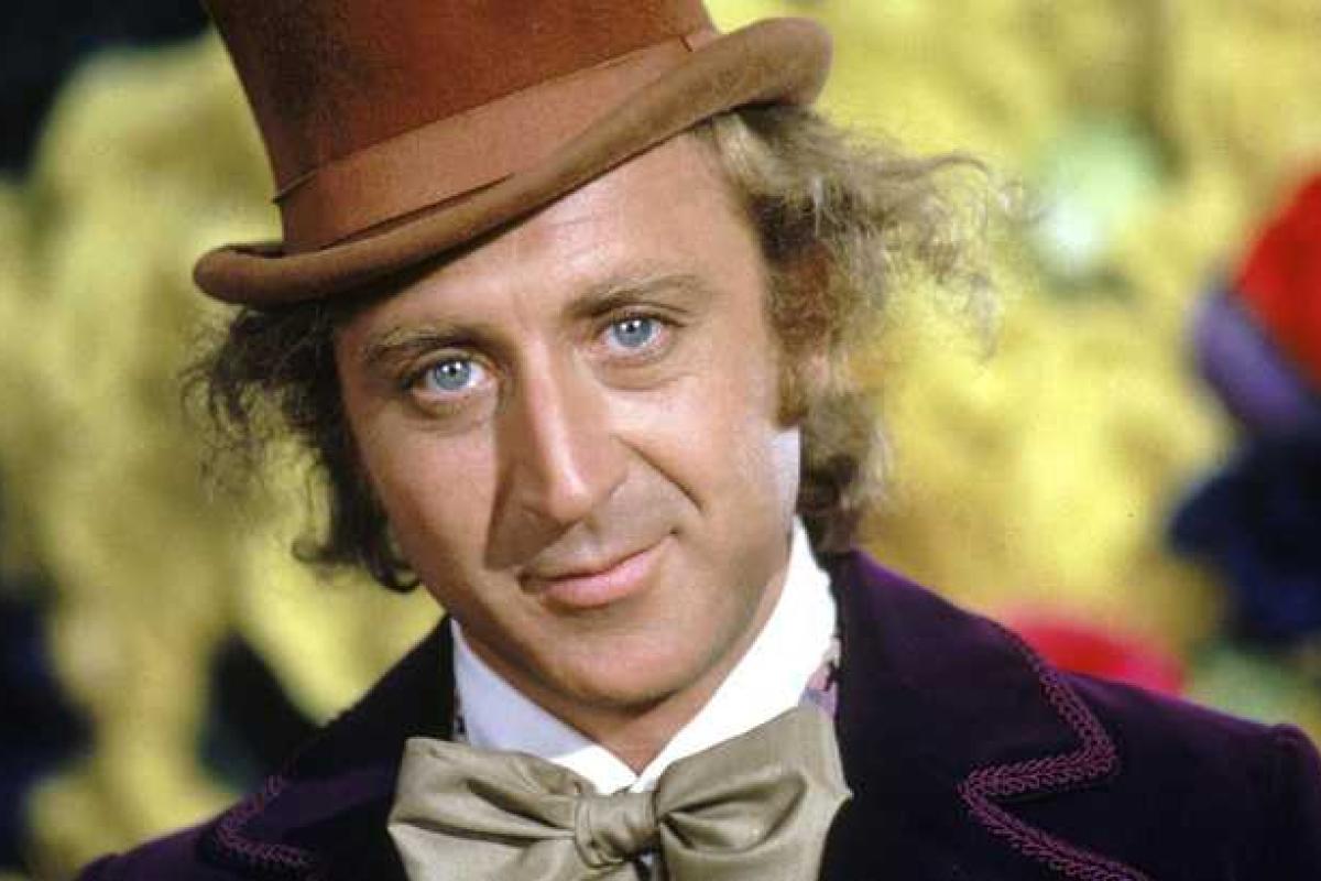 Скончался актер Уайлдер, известный по фильму "Вилли Вонк и шоколадная фабрика"