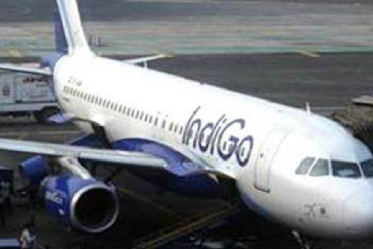 В Индии чудом удалось избежать жуткой авиакатастрофы В Индии чудом удалось избежать жуткой авиакатастрофы