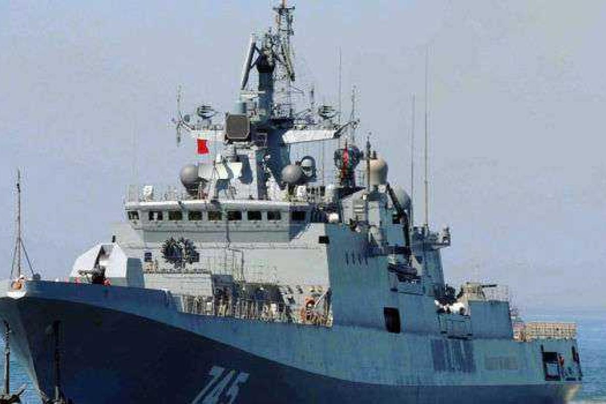 Россия начала внезапные учения Тихоокеанского флота Россия начала внезапные учения Тихоокеанского флота