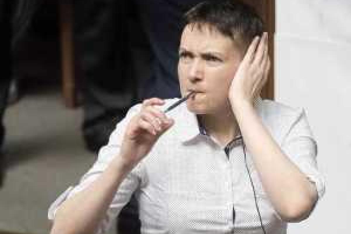 В Закарпатской области уголовники из СИЗО отказались от еды, чтобы поддержать Савченко