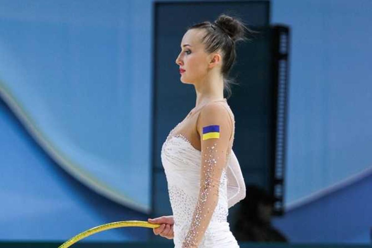 Рио-2016: Гимнастка из Крыма заявила, что будет с гордостью отстаивать честь Украины на Олимпиаде Рио-2016: Гимнастка из Крыма заявила, что будет с гордостью отстаивать честь Украины на Олимпиаде