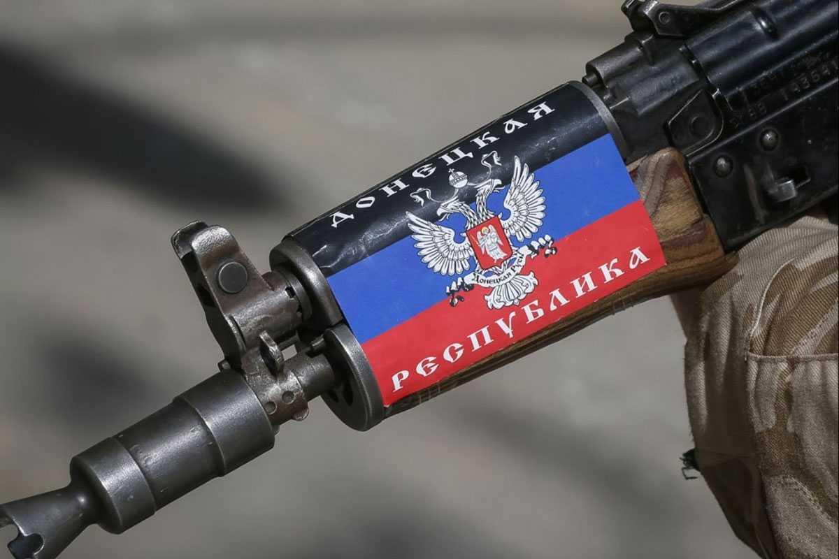 Боевики из Донецка, Макеевки и Ясиноватой обстреливают позиции ВСУ и гражданских Боевики из Донецка, Макеевки и Ясиноватой обстреливают позиции ВСУ и гражданских