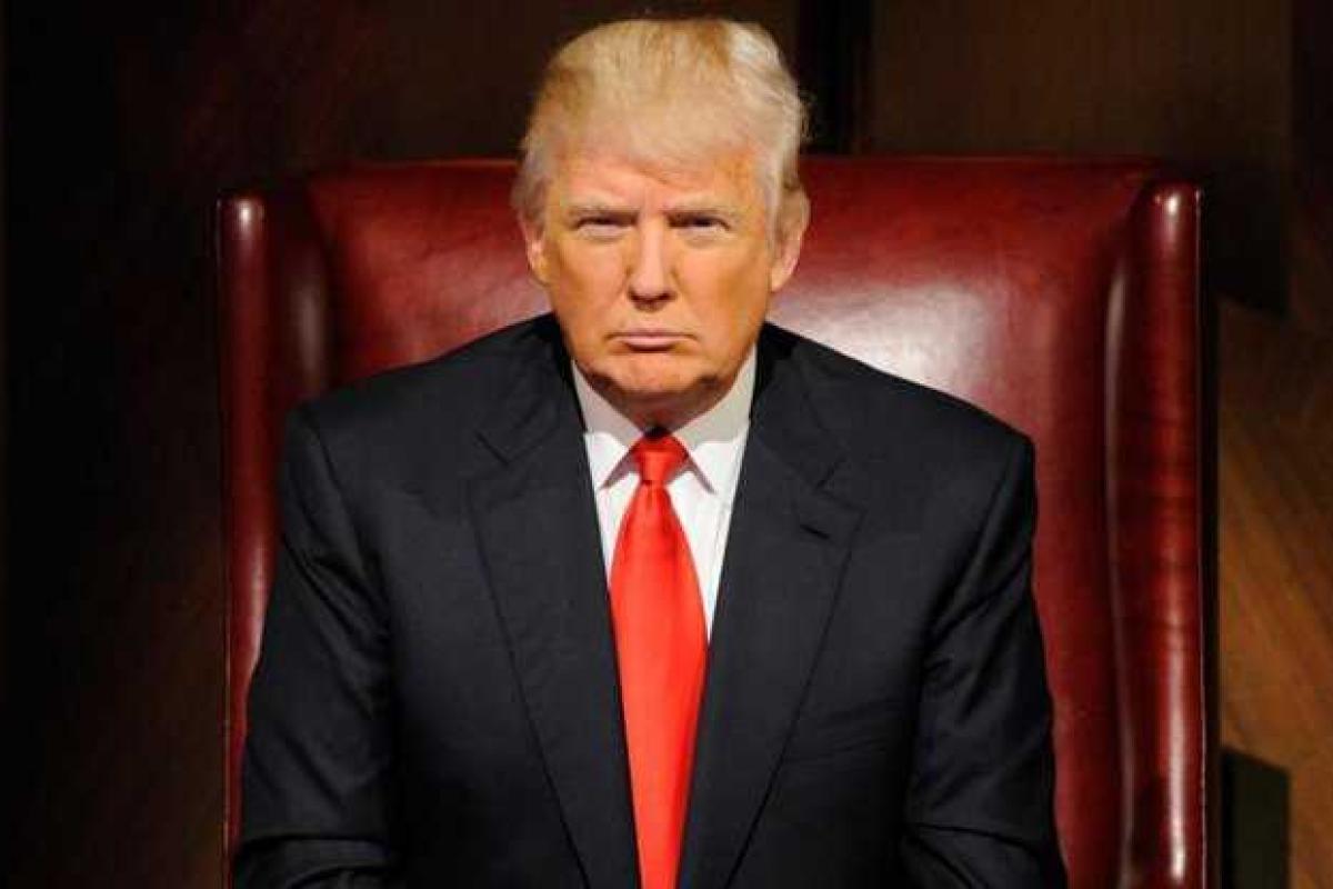 Дональд Трамп обвиняет Хиллари Клинтон в создании ИГИЛ Дональд Трамп обвиняет Хиллари Клинтон в создании ИГИЛ