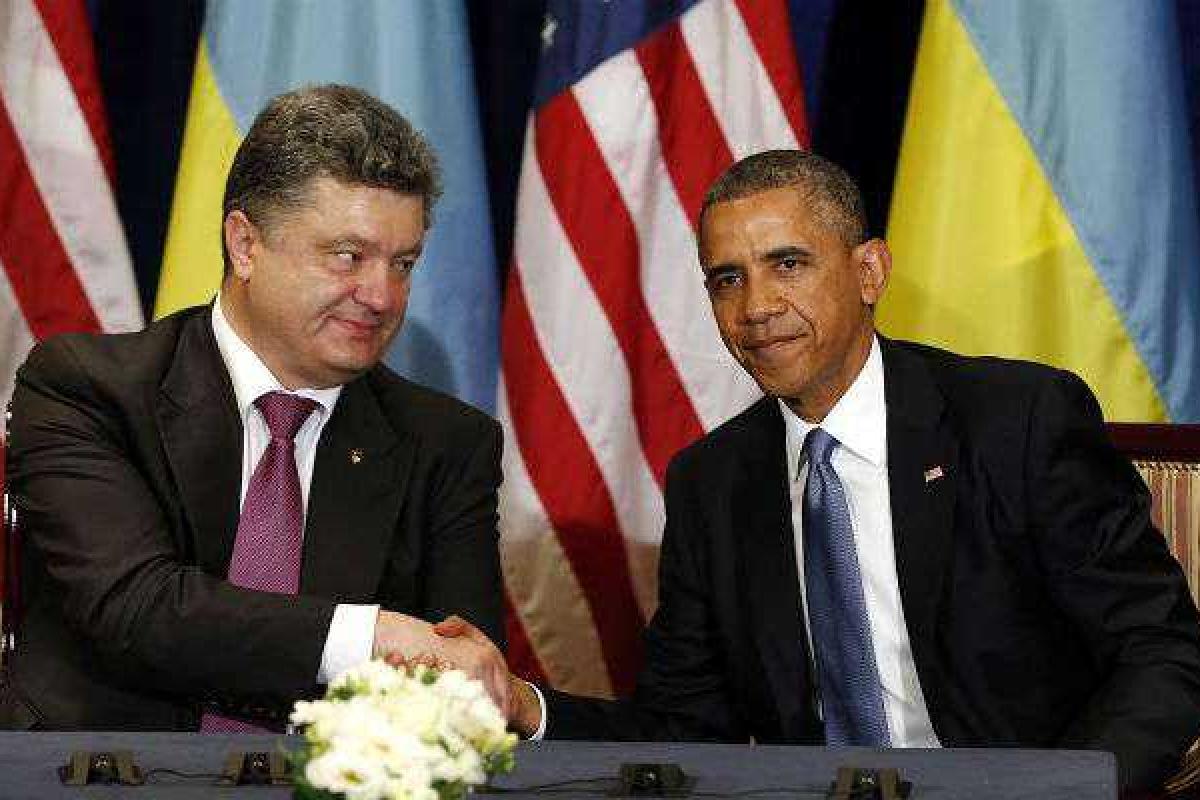 Барак Обама сделал заявление по случаю Дня Независимости Украины Барак Обама сделал заявление по случаю Дня Независимости Украины