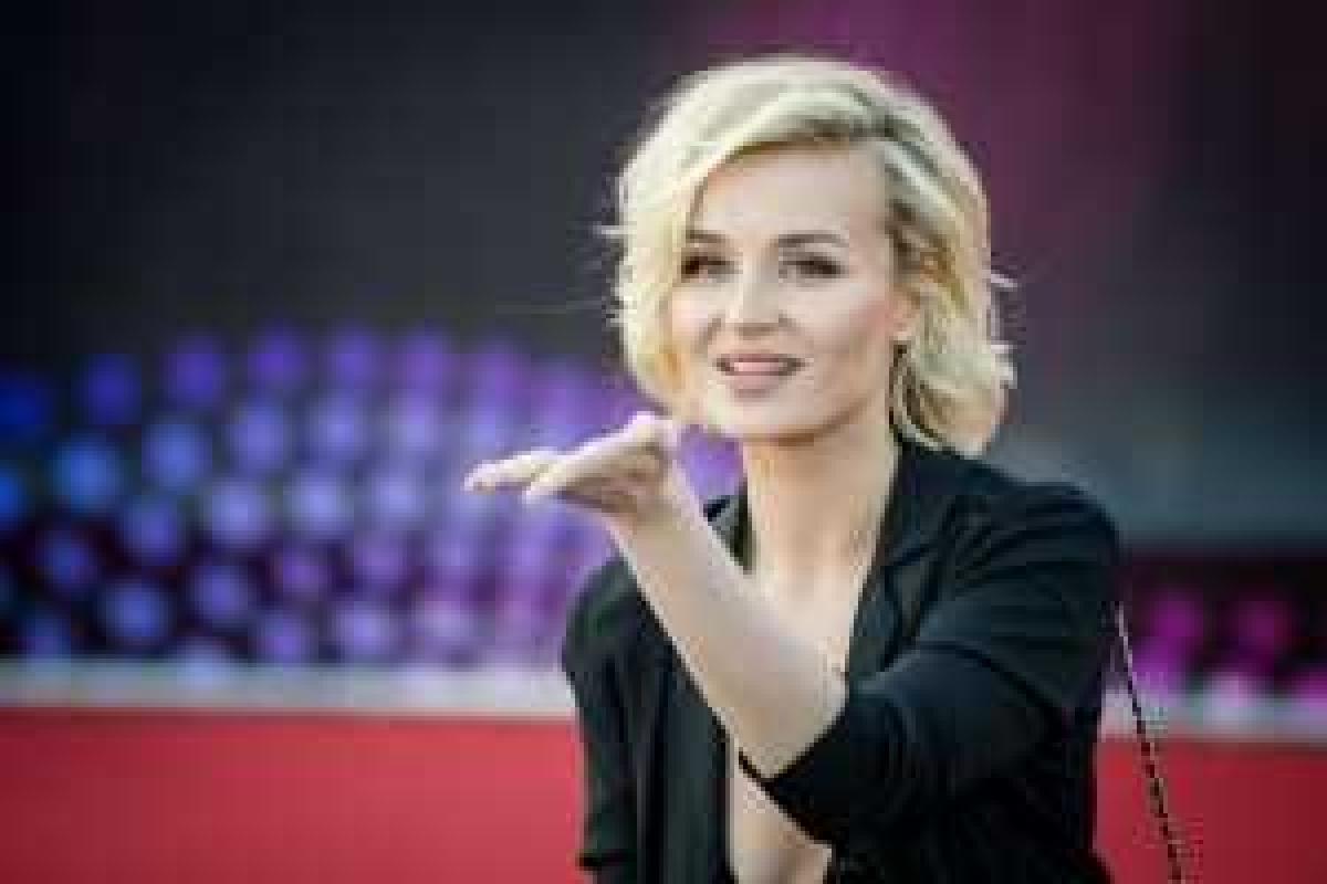 Полина Гагарина мечтает о дочери