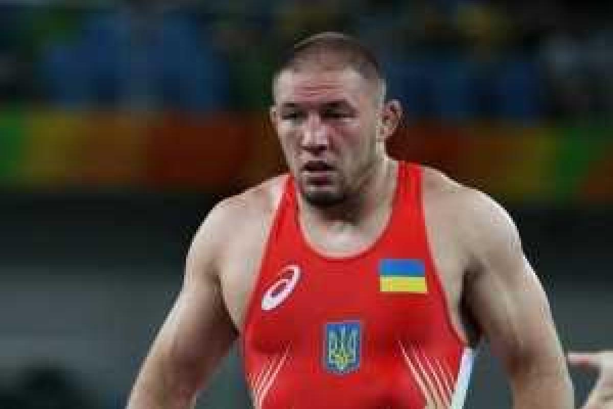 Рио-2016: Украинскому борцу Валерию Андрейцеву судьи не засчитали бал за атаку в матче за бронзовую медаль Рио-2016: Украинскому борцу Валерию Андрейцеву судьи не засчитали бал за атаку в матче за бронзовую медаль