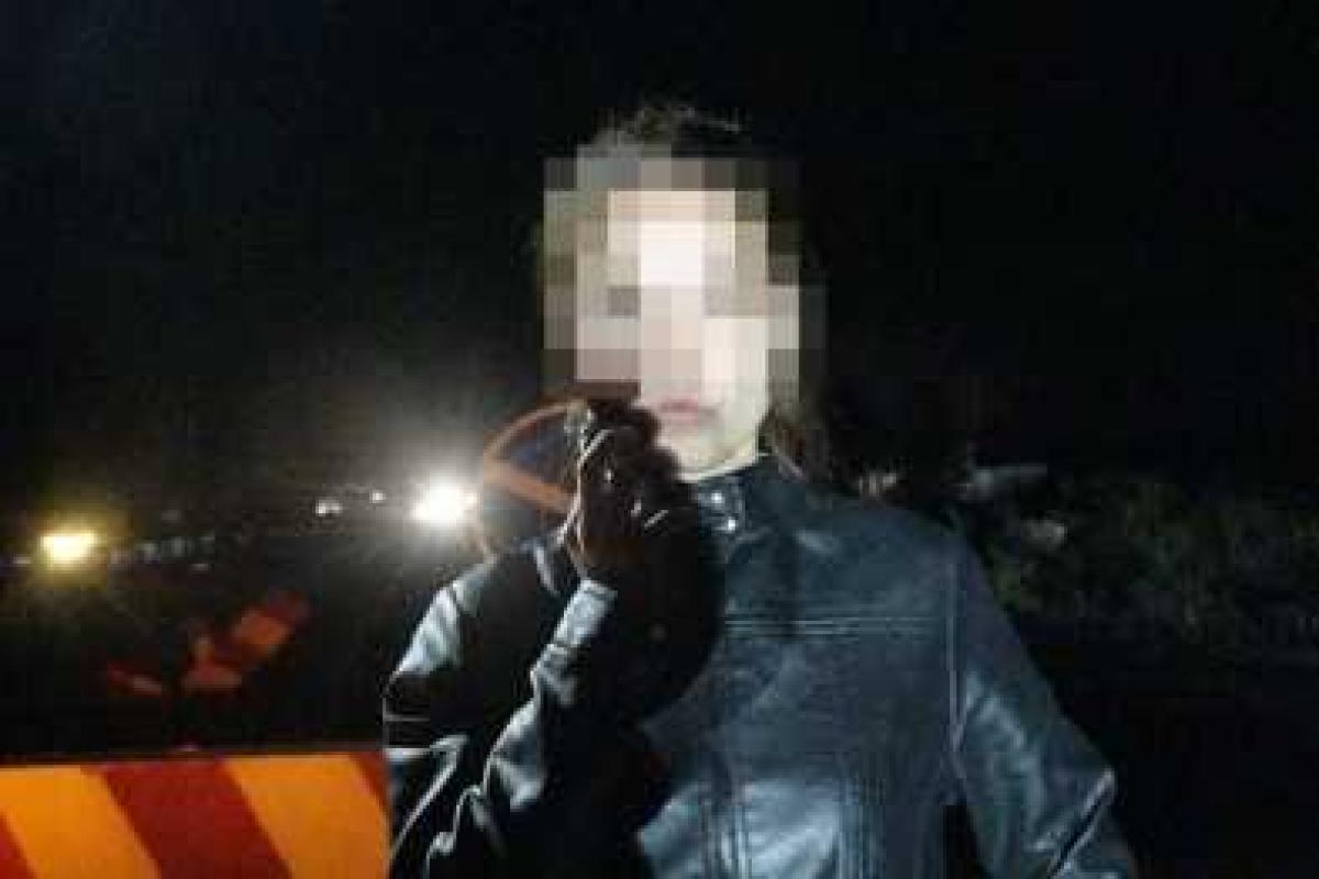 Выпившая 16-летняя мариупольчанка пыталась ночью проехать через блокпост 