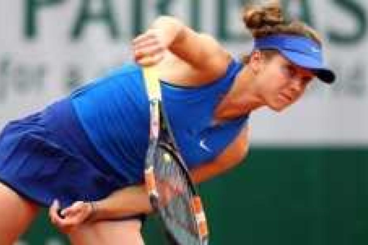 Рио-2016: Элину Свитолину в четвертьфинале постигло несчастье Рио-2016: Элину Свитолину в четвертьфинале постигло несчастье