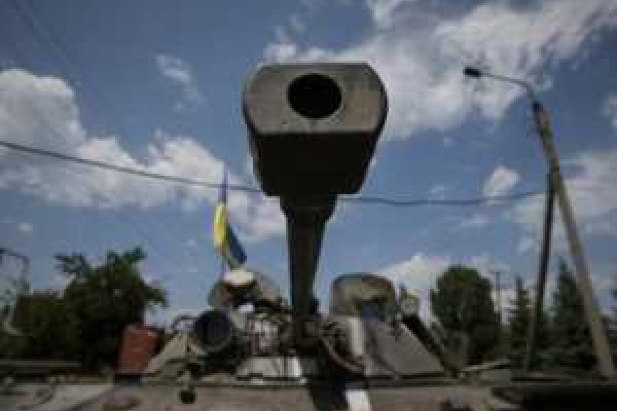 На военном параде ко Дню Независимости покажут самое мощное оружие из зоны АТО На военном параде ко Дню Независимости покажут самое мощное оружие из зоны АТО