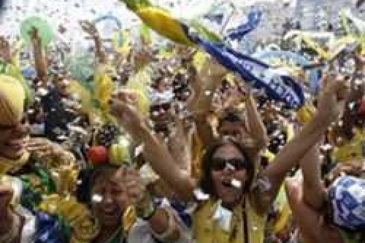 Рио-2016: Свист зрителей стал визитной карточкой Олимпиады в этом году