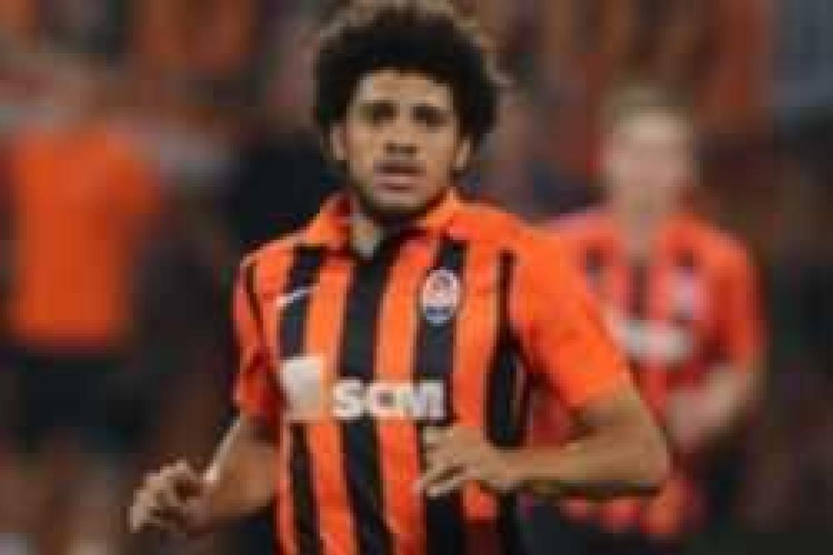 Тайсон из донецкого "Шахтера" отказался выступать за сборную Украины